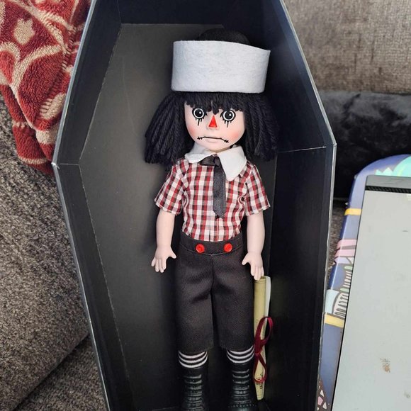 Rotten Sam Living Dead Doll - Picture 2 of 3